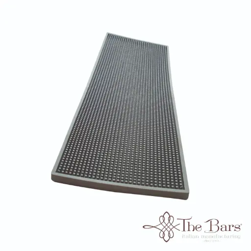 [B021MS] Alfombra Barra Silver 60X20 Cm.                            