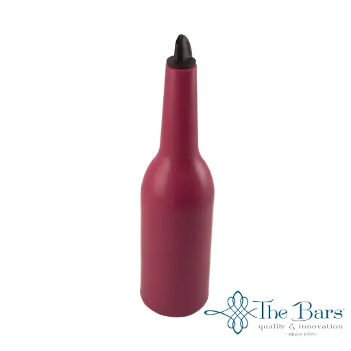 [F001F] Botella Flair Fucsia 75 Cl.