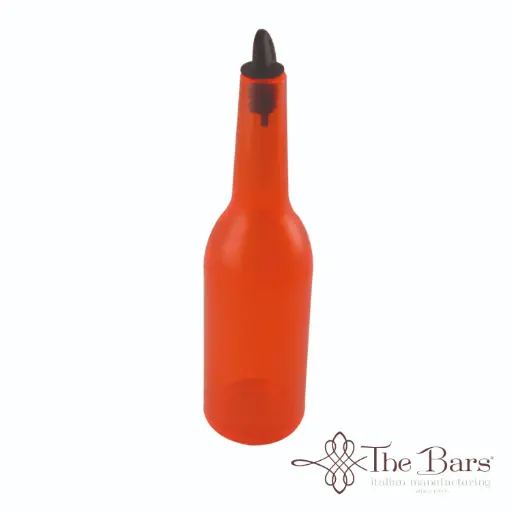 [F001R] Botella Flair Naranja 75 Cl.