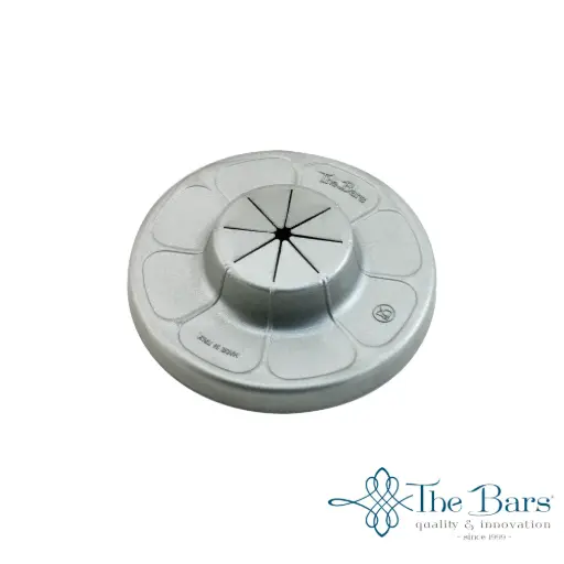 [B007MS] Mojito Cover Silver