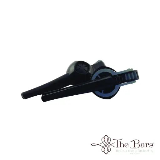 [B018B] Prensador Citricos Negro