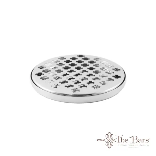 [B010] Bandeja Escurridora Para Barra Inox. Rda. 145                    