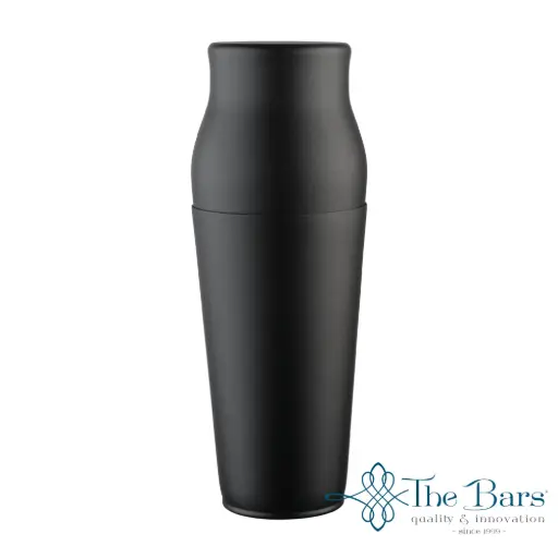 [TIN05LB] Coctelera Parisien Negra 900 Ml.