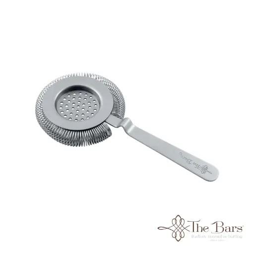 [B006H.1] Colador Gusanillo Luxe Inox.