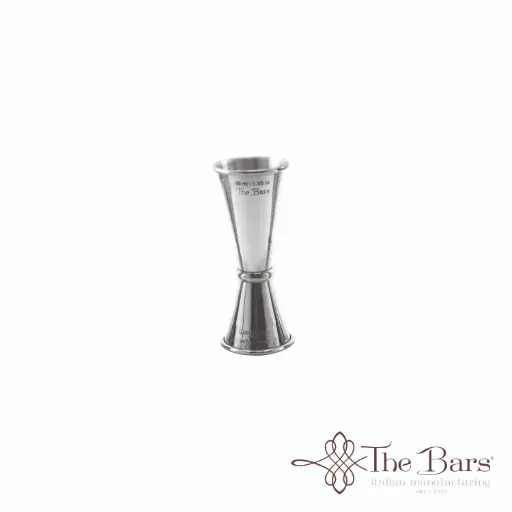 [J012] Medidor Licor Inox 1.5/2.25/3/33.75/4.5/6 Cl.