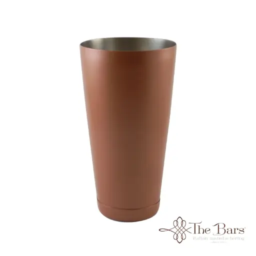 [TIN04MC] Vaso Coctelera Cobre 84 Cl.
