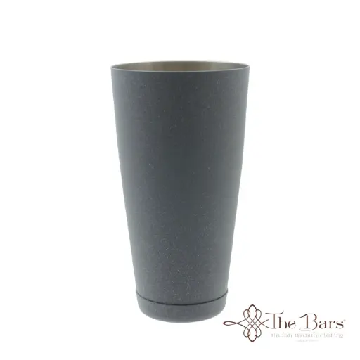 [TIN04ST] Vaso Coctelera Gris Piedra 84 Cl.