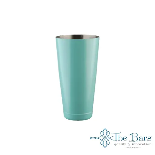 [TIN04TY] Vaso Coctelera Tiffany Verde 800 Ml.