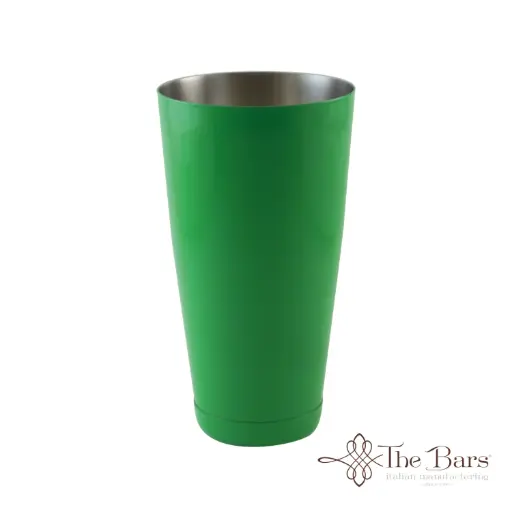 [TIN04G] Vaso Coctelera Verde 84 Cl.
