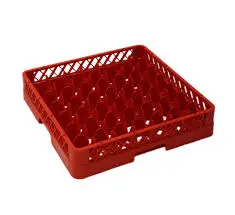 [BB-49] Cesta Lavado 49 Compartimentos 50X50X10 Cm.