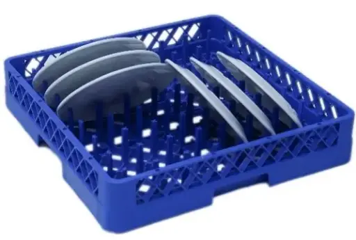 [TB-50] Cesta Lavado Platos 50X50X10 Cm.
