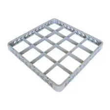 [BY-16] Suplemento Cesta Lavado 16 Compartimentos 50X50X4 Cm.