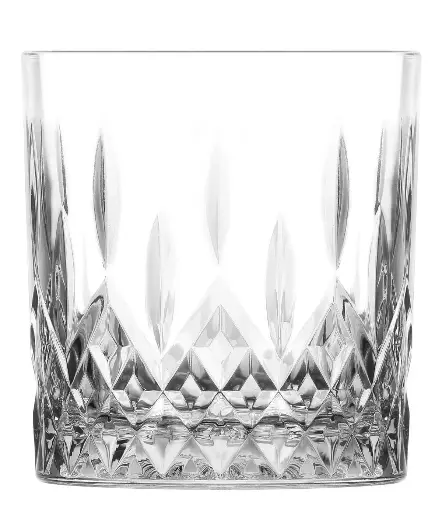[1096933S] Vaso Odin Bajo 33 Cl. 6 Unid.