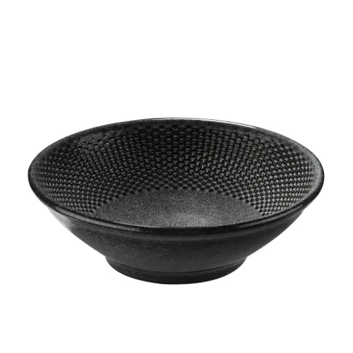 [5131] Bol Panio Antracita 16 Cm.