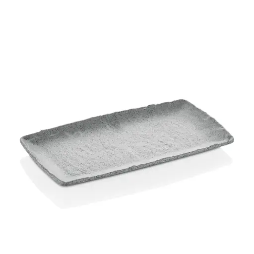 [4635] Fuente Melamina Granito Gris Gn. 1/3