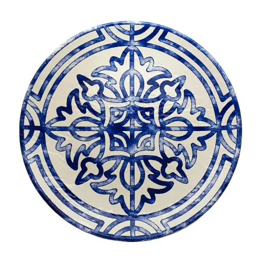 [4733] Plato Buffet Melamina Tilda Sevilla 40 Cm.