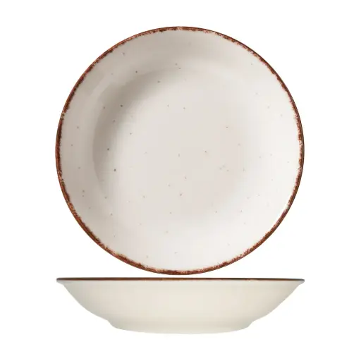 [4339] Plato Hondo Eo Side 20 Cm.
