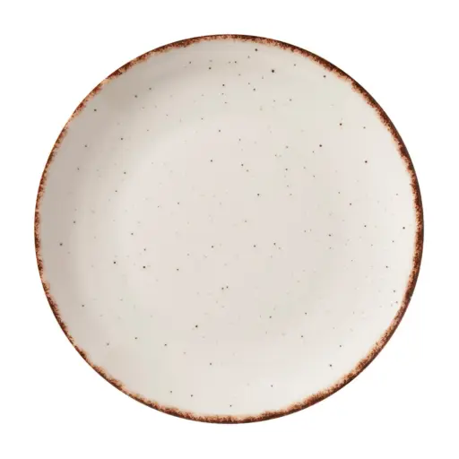 [4335] Plato Postre Eo Side 21 Cm.