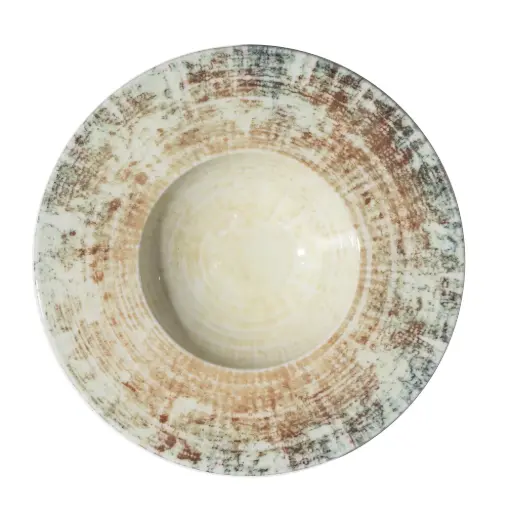 [4740] Plato Risotto Fosil 25 Cm.