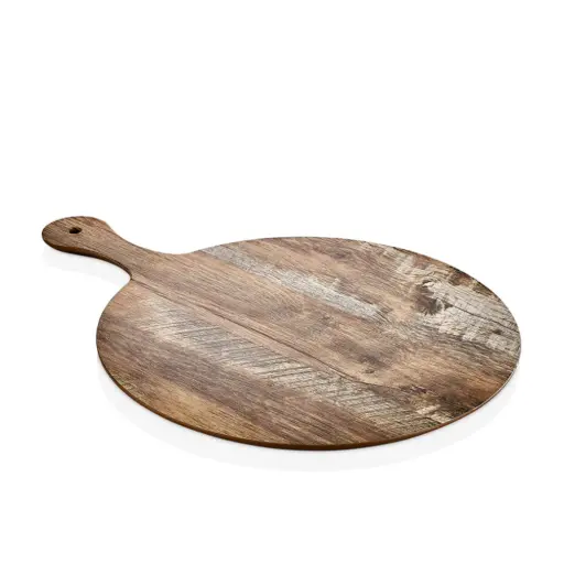 [4631] Tabla Redonda Melamina Sierra 30 Cm.