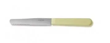 [0072] Cuchillo Mesa Mango Marfil