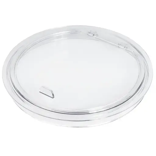 [85084] Zz26 Tapa Moon San Con Silicona 16 Cm.