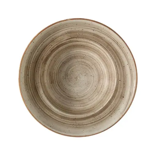 [B928253T] Zz26 Plato Pasta Gourmet Terrain  24X5 Cm.