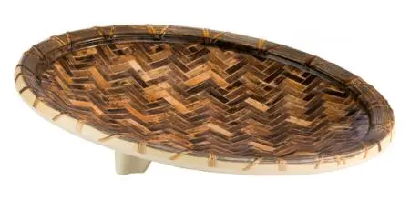 [84726] Zz26 Plato Buffet Melamina Hanoi 30 Cm.