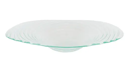 [B605014] Zz26 Ensaladera Guilin Natural Clear 40X26X5,5 Cm.