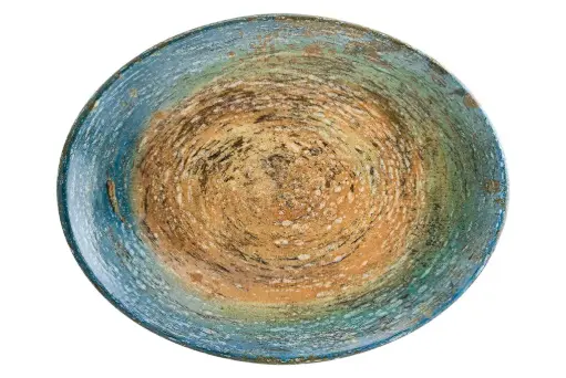[928057-3636A] Fuente Oval Gourmet Xtremet  31X24 Cm.