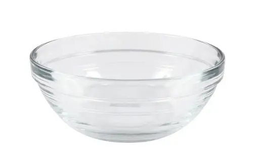 [T53-2024AF] Lavafrutas Apilable Vidrio 12 Cm.
