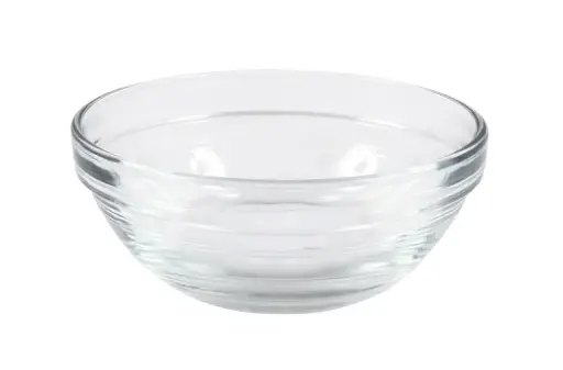 [T52-2023AF] Lavafrutas Apilable Vidrio 10 Cm.
