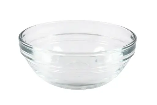 [T51-2022AF] Lavafrutas Apilable Vidrio 9 Cm.