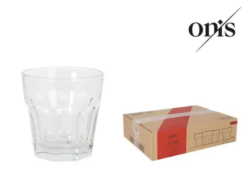 [ON1006258] Vaso Gibraltar Bajo 20.7 Cl.