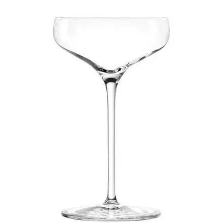 [X2310041] Copa Champagne Twist 22 Cl. 11X6X17,2 Cm.