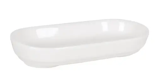 [B928289] Zz26 Bol Oval Mood  15.5X8X2.8 Cm. / 12 Cl.