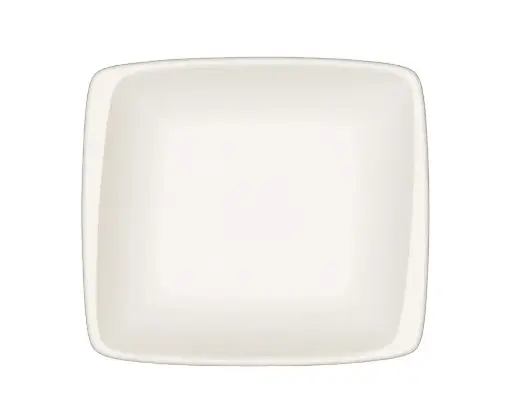 [B928069] Zz26 Plato Hondo Moove  19X17X4,5 Cm.