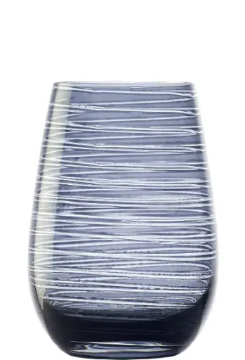 [X35212TW51] Vaso Twister Ahumado Azul 46.5 Cl.