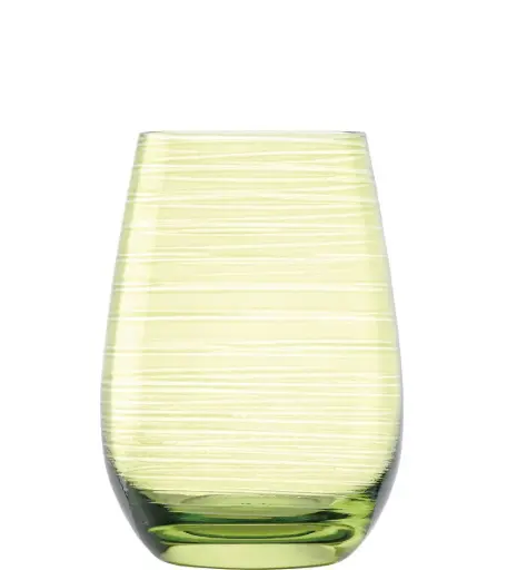 [X35212TW6] Vaso Twister Verde 46.5 Cl.