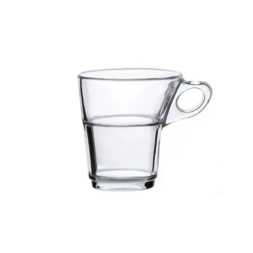 [T06-4027AR] Taza Desayuno Dx. Caprice Apilable 22 Cl.
