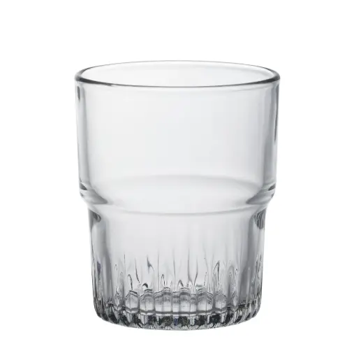 [T02-1014AB] Zz26 Vaso Dx. Apilable Bajo 20 Cl. 6 Unid.
