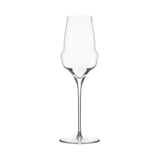 [X4710029] COPA CHAMPAGNE COCOON 34cl 8.2x25.5cm