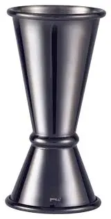 [JIG2040GM] Medidor Licor Negro 20/40 Ml.