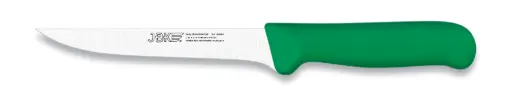 [606406] Cuchillo Deshuesar Inyectado Verde 15 Cm. 