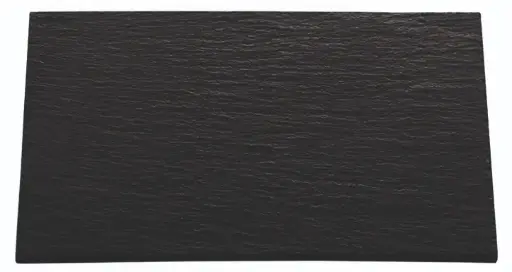 [B2576] Zz26 Fuente Pizarra Africa 37X18X0,6 Cm.