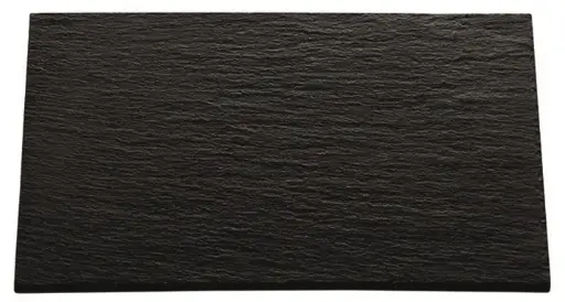 [B2577] Zz26 Fuente Pizarra Africa 32X15X0,6 Cm.