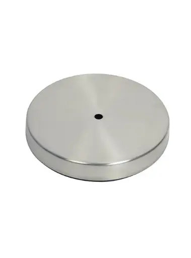 [SP-SS-SM-F1] Base Cenicero Pie Inox.
