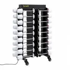 [LP-TRO-36] Cargador Lamparas Led Troley 36 Lamparas