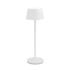 [LP-GE-WT] Lampara Led Georgina Blanca