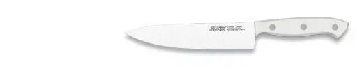 [80401B] Cuchillo Cocinero Premium Chef Forjado Blanco 15 Cm. 